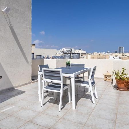 Large Terrace Penthouse Sliema 아파트 외부 사진