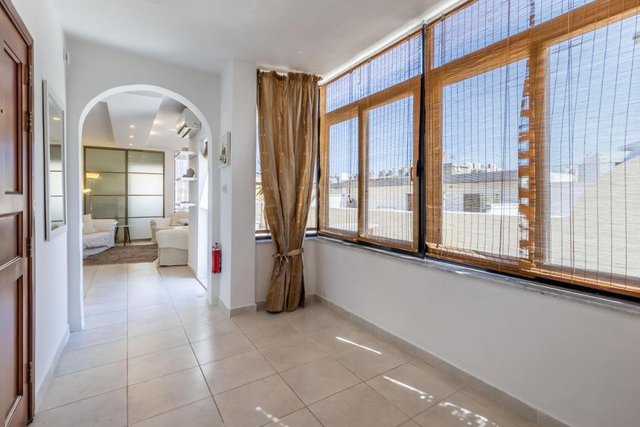 Large Terrace Penthouse Sliema 아파트 외부 사진